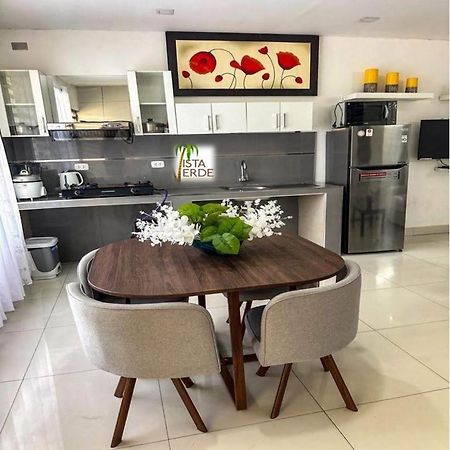 טראפוטו Apartamento Vacacional Vista Verde מראה חיצוני תמונה