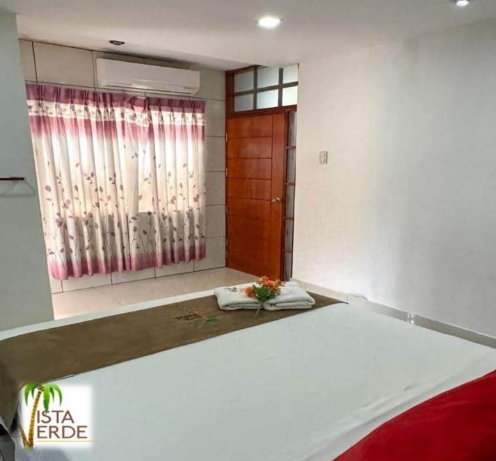 טראפוטו Apartamento Vacacional Vista Verde מראה חיצוני תמונה