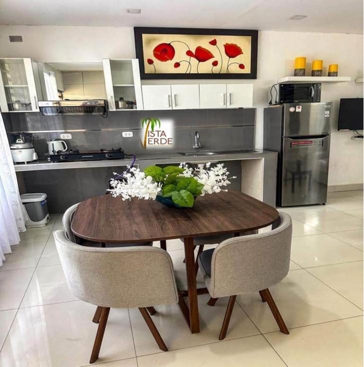 טראפוטו Apartamento Vacacional Vista Verde מראה חיצוני תמונה