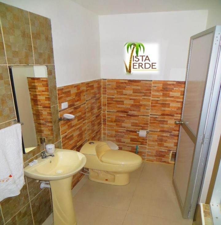טראפוטו Apartamento Vacacional Vista Verde מראה חיצוני תמונה