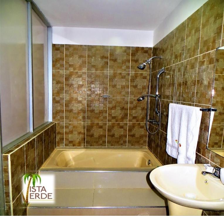 טראפוטו Apartamento Vacacional Vista Verde מראה חיצוני תמונה