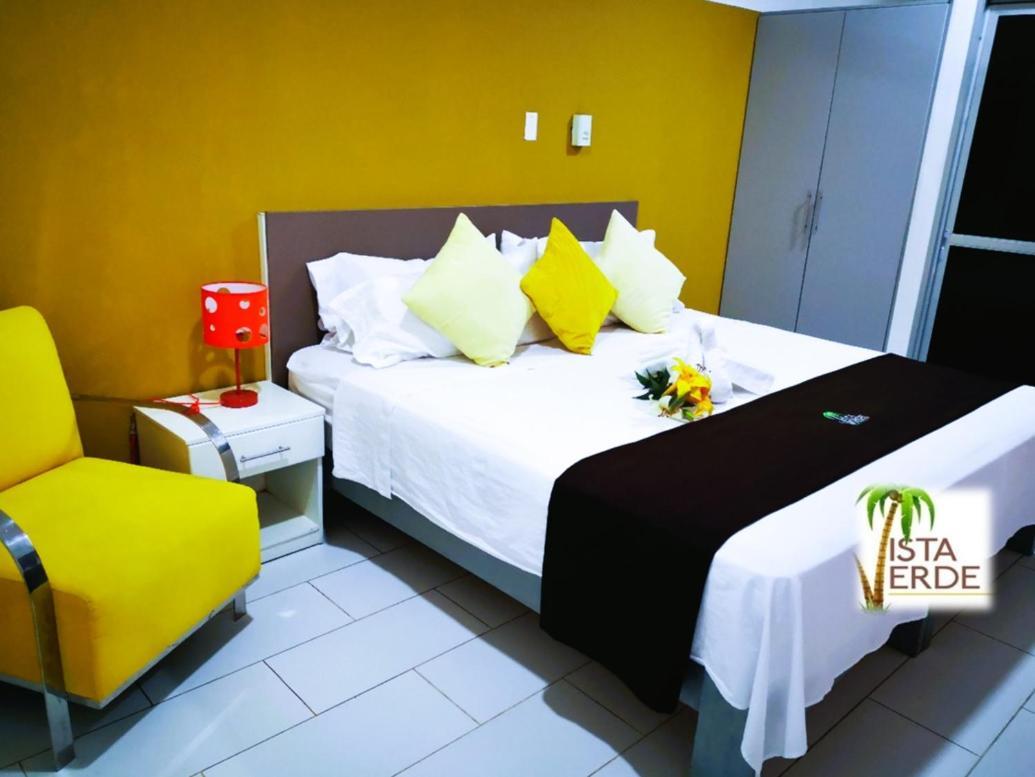 טראפוטו Apartamento Vacacional Vista Verde מראה חיצוני תמונה