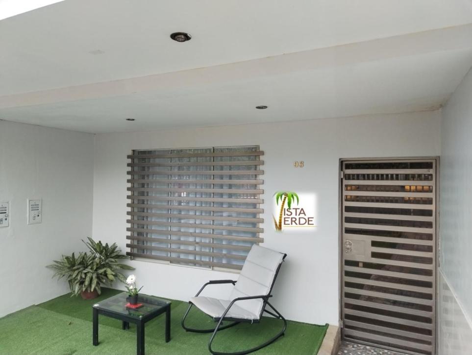 טראפוטו Apartamento Vacacional Vista Verde מראה חיצוני תמונה