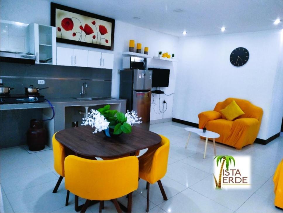 טראפוטו Apartamento Vacacional Vista Verde מראה חיצוני תמונה