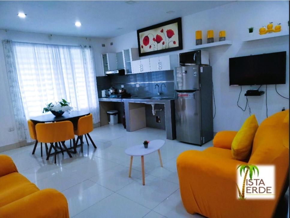 טראפוטו Apartamento Vacacional Vista Verde מראה חיצוני תמונה