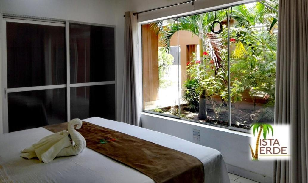 טראפוטו Apartamento Vacacional Vista Verde מראה חיצוני תמונה