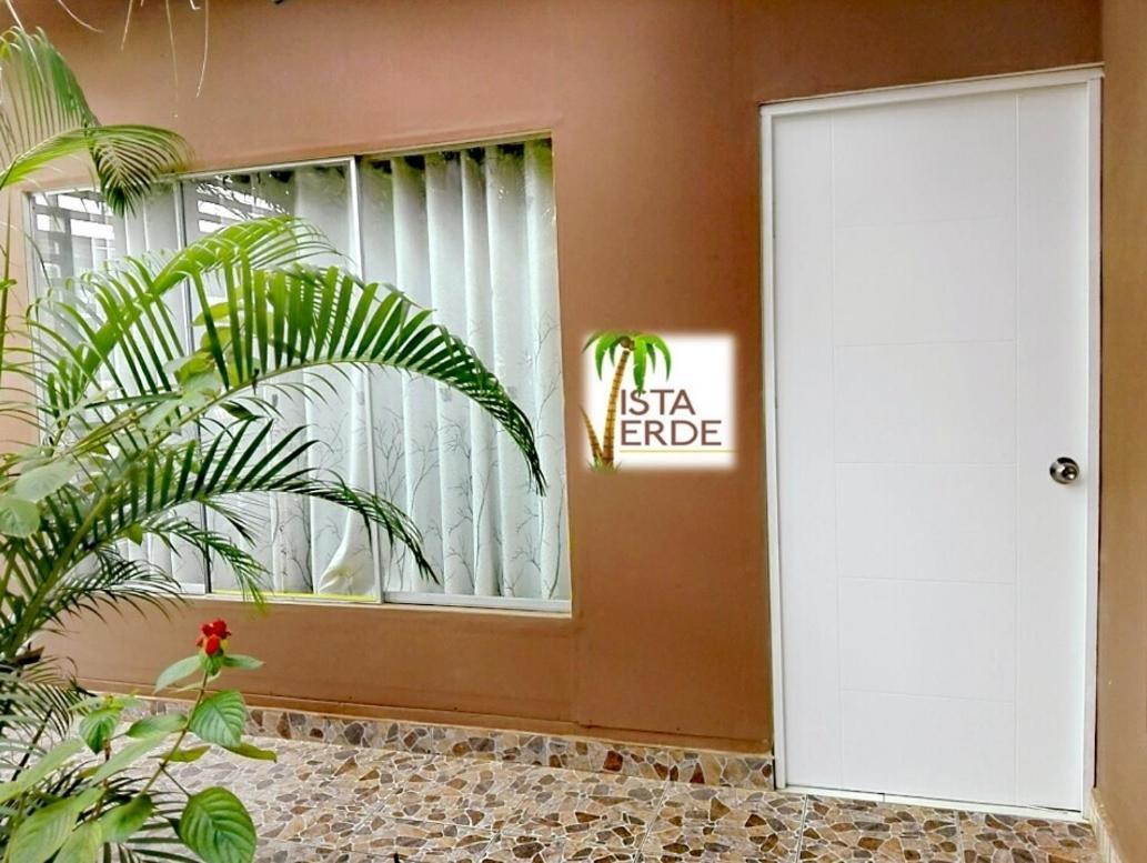 טראפוטו Apartamento Vacacional Vista Verde מראה חיצוני תמונה