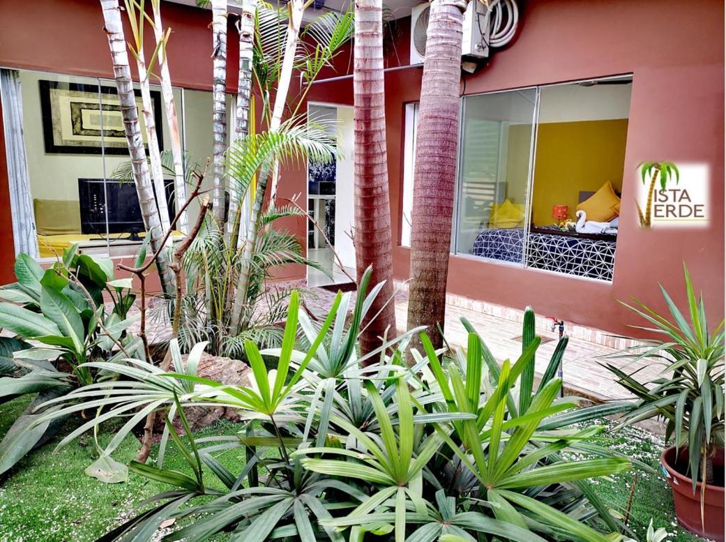 טראפוטו Apartamento Vacacional Vista Verde מראה חיצוני תמונה